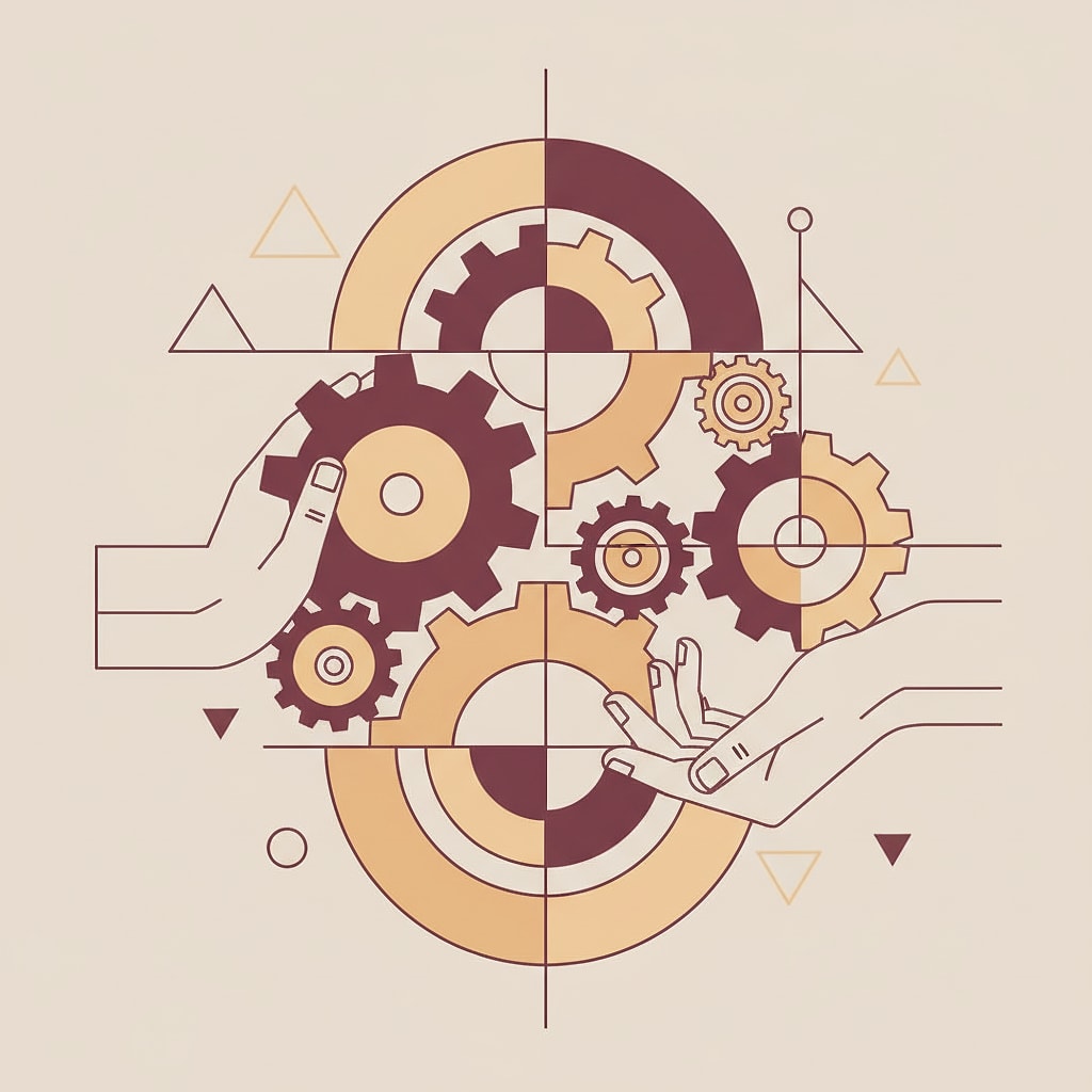 Automation illustration